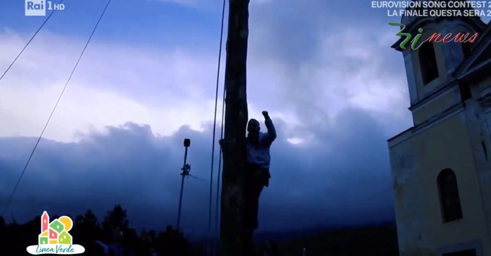 Linea Verde fa tappa a Baiano: un viaggio tra tradizione, identità e comunità. VIDEO