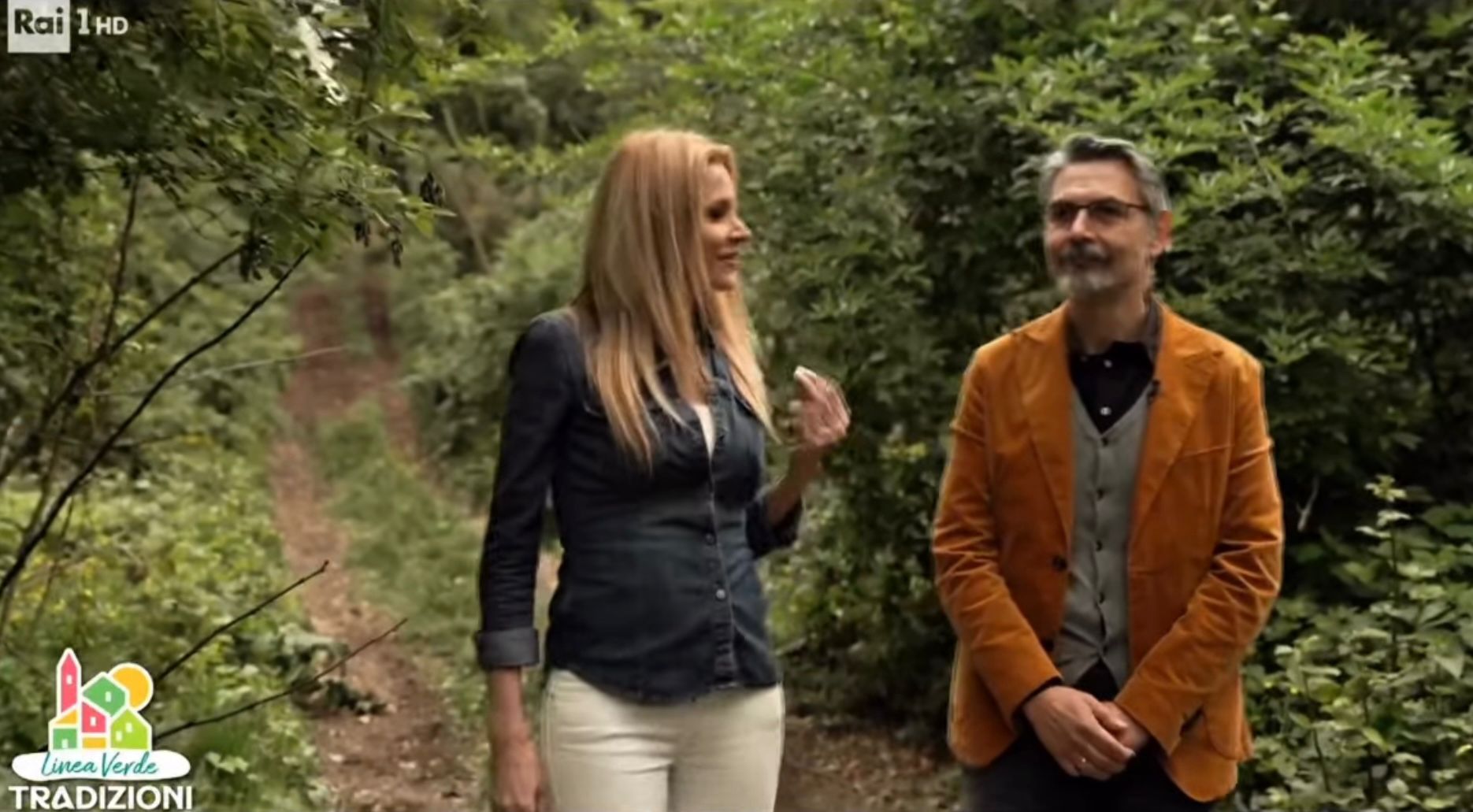 Linea Verde fa tappa a Baiano: un viaggio tra tradizione, identità e comunità. VIDEO