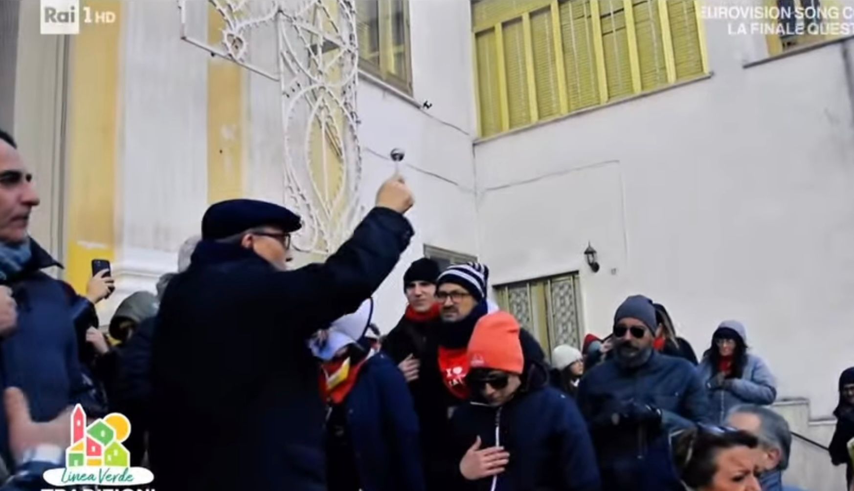 Linea Verde fa tappa a Baiano: un viaggio tra tradizione, identità e comunità. VIDEO