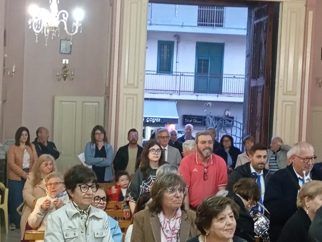 Mugnano   Processione di San Liberatore
