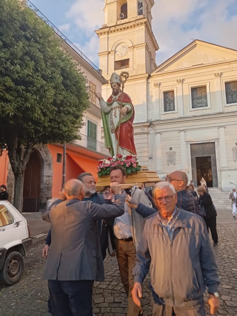 Mugnano   Processione di San Liberatore