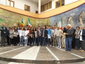 Baiano, XII edizione della “Festa della maggiore età”, Teatro Colosseo, 2 giugno 2025