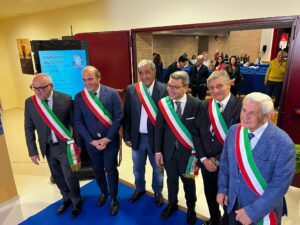 Osservatorio sullo Stato: il Prefetto e le istituzioni incontrano le comunità del Baianese al Teatro Colosseo di Baiano. VIDEO
