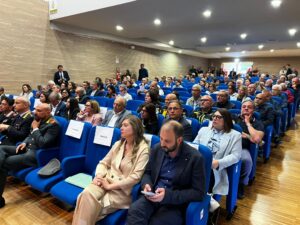 Osservatorio sullo Stato: il Prefetto e le istituzioni incontrano le comunità del Baianese al Teatro Colosseo di Baiano. VIDEO