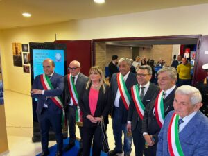 Osservatorio sullo Stato: il Prefetto e le istituzioni incontrano le comunità del Baianese al Teatro Colosseo di Baiano. VIDEO