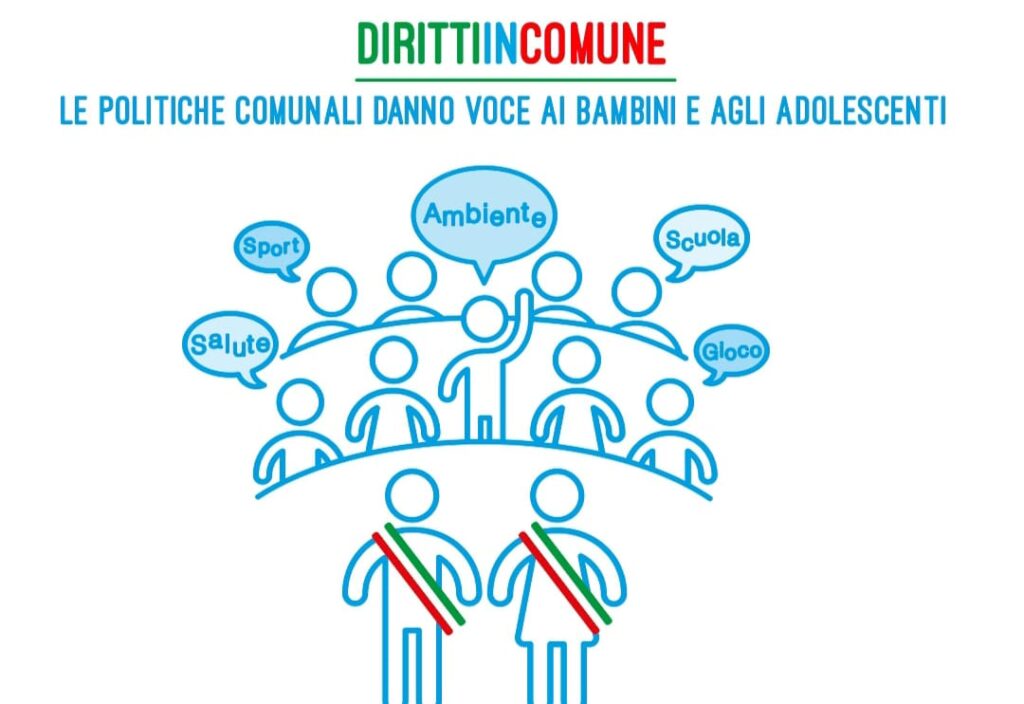 FORINO (Av): Il 27 Maggio il Comune celebra la Giornata dei “Diritti in Comune” con l’iniziativa “Una giornata di scuola in Comune” .