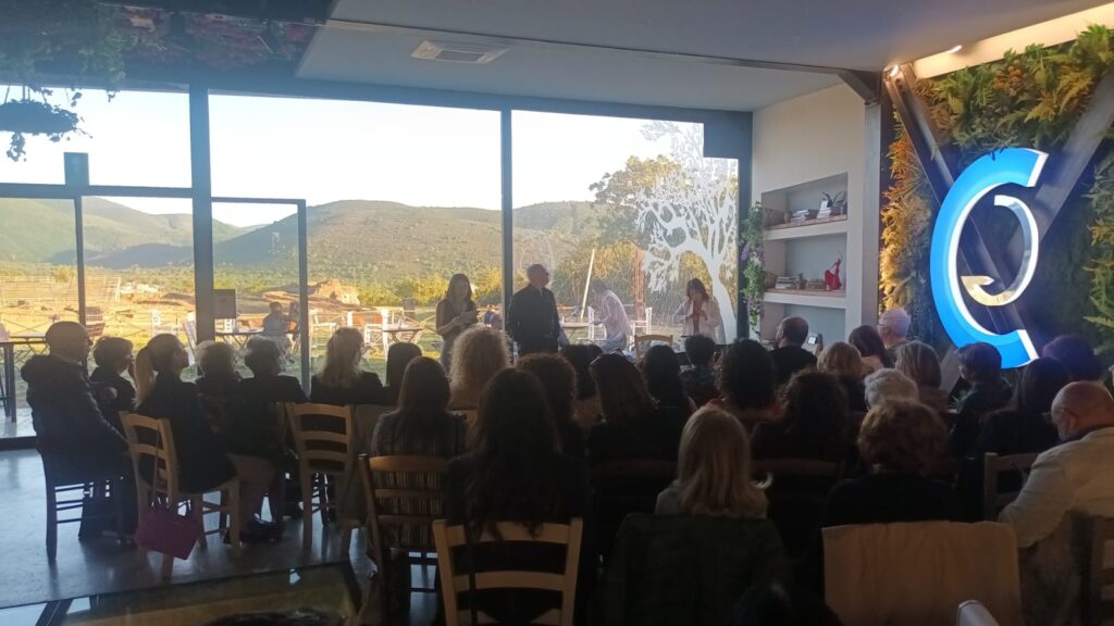 Avella, emozioni in musica con il DualDuo: si chiude con successo la rassegna “lABELLAinArteFestival” al Convivium Garden