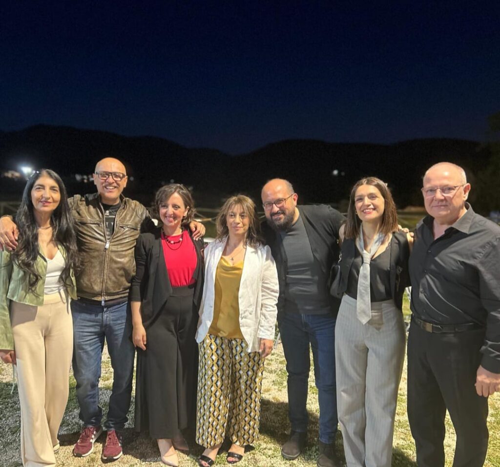 Avella, emozioni in musica con il DualDuo: si chiude con successo la rassegna “lABELLAinArteFestival” al Convivium Garden