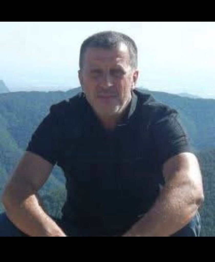 100 DI QUESTI GIORNI. Buon compleanno Carmine Napolitano: 60 anni di vita, amore e famiglia