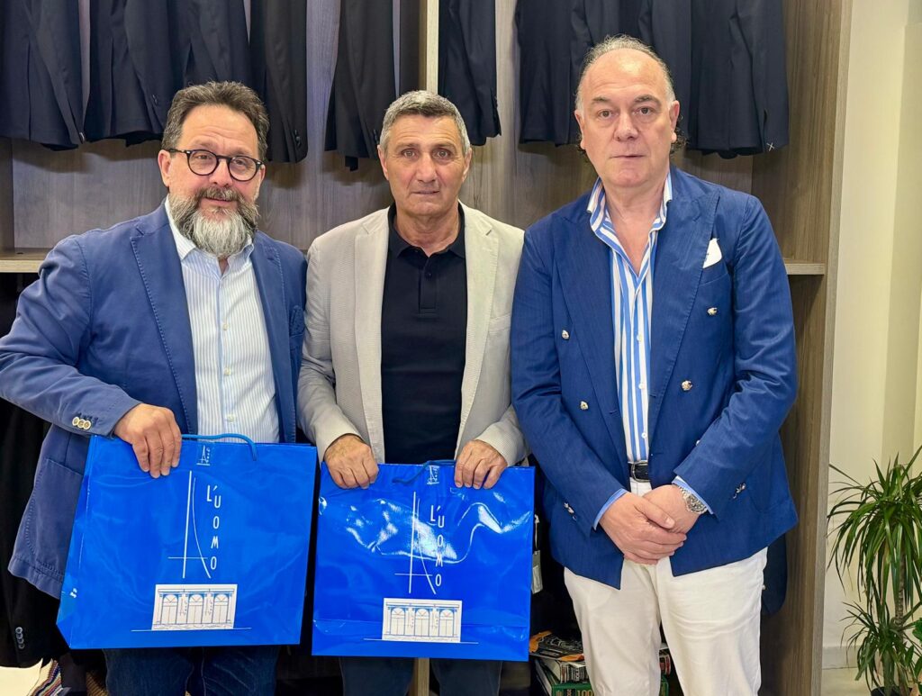 Bruno Giordano a Mugnano del Cardinale: eleganza, ricordi e passione azzurra