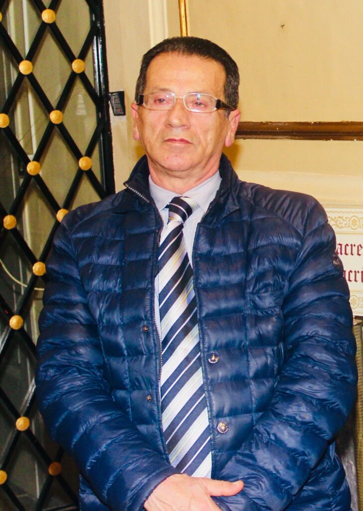 Mugnano del Cardinale, doppia festa per Carmine Masucci: auguri per il compleanno e il pensionamento