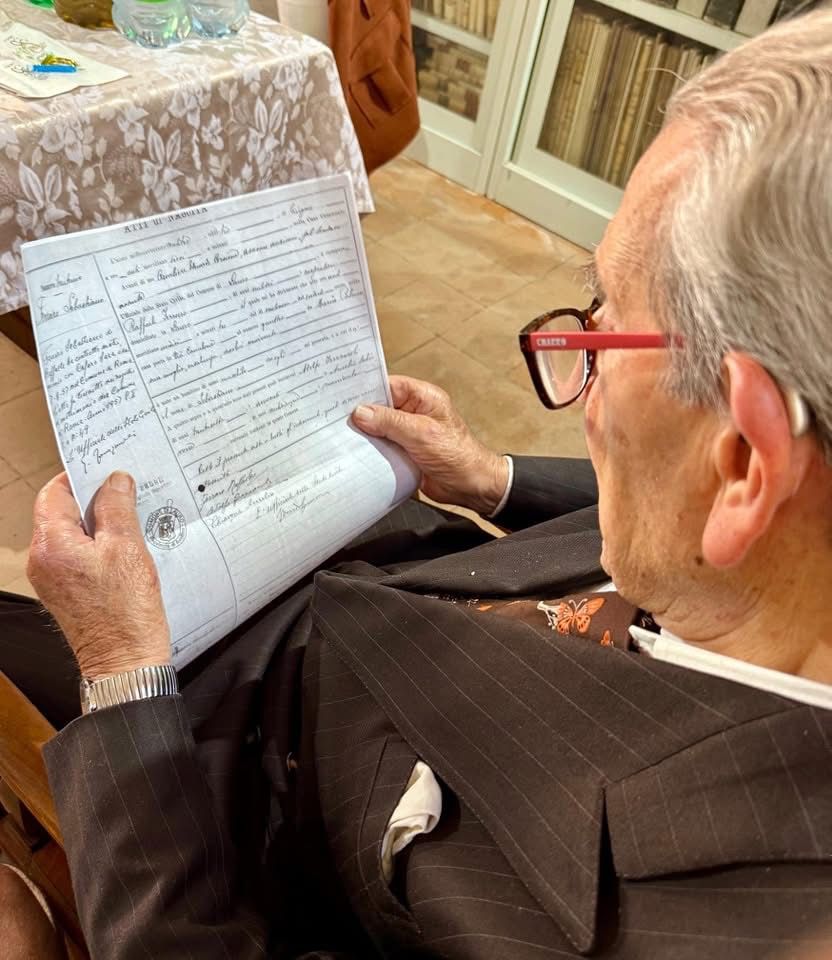 Lauro celebra arte e longevità: una giornata di memoria, emozione e comunità