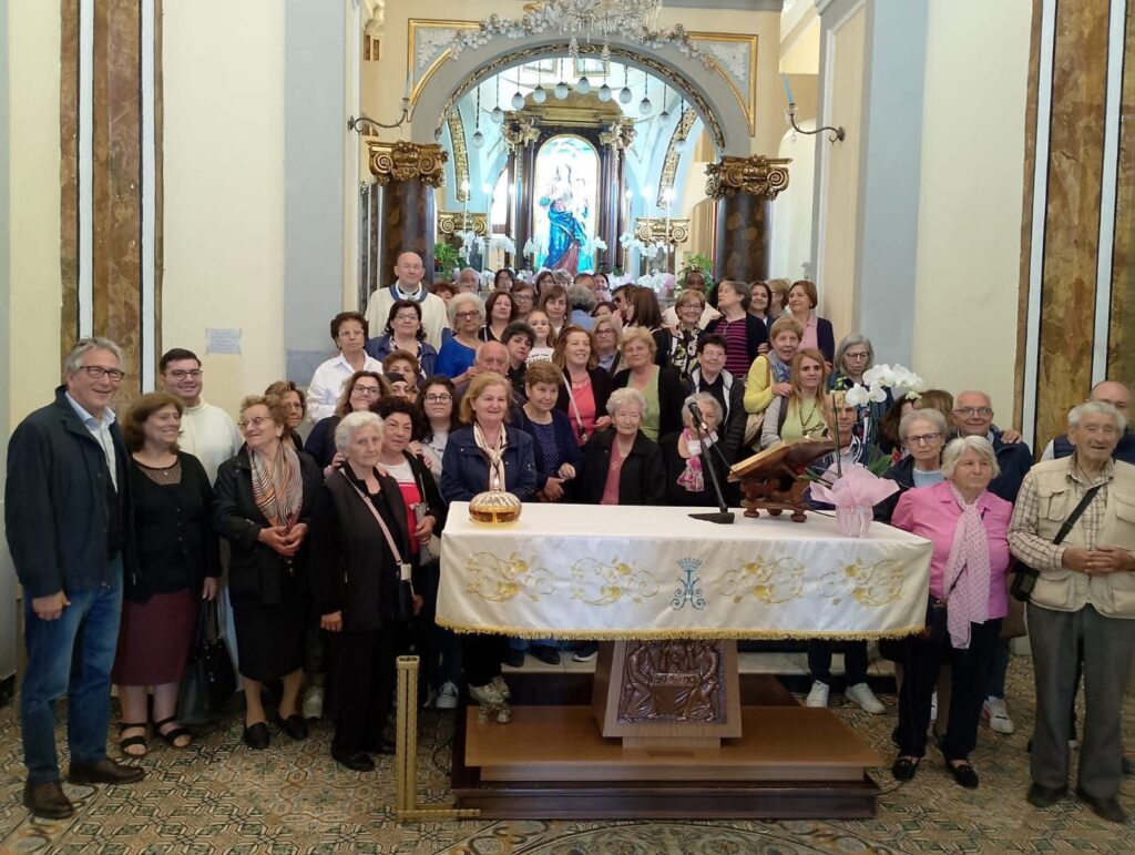 Marzano di Nola, abbraccio di fede e fraternità: accolta la comunità di San Valentino Torio