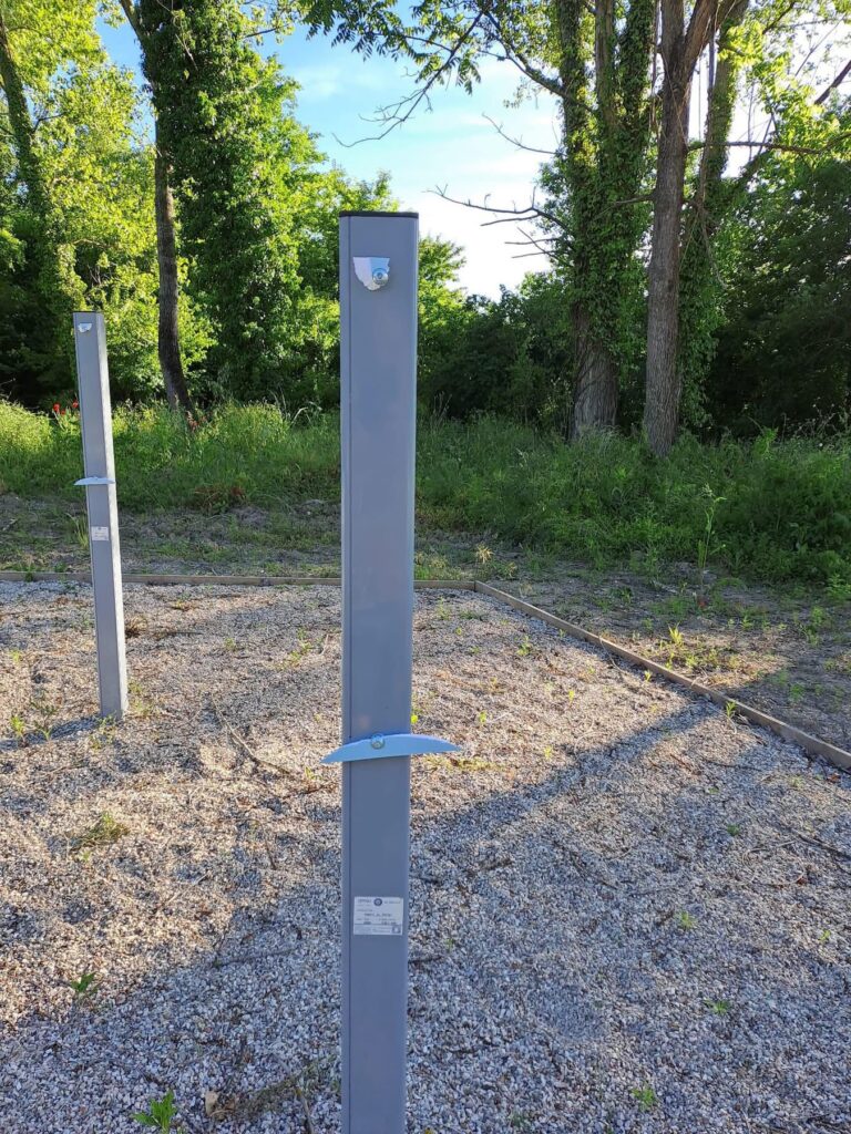 Roccabascerana, atto vandalico nell’area fitness della zona PIP: danni a un progetto ancora non inaugurato