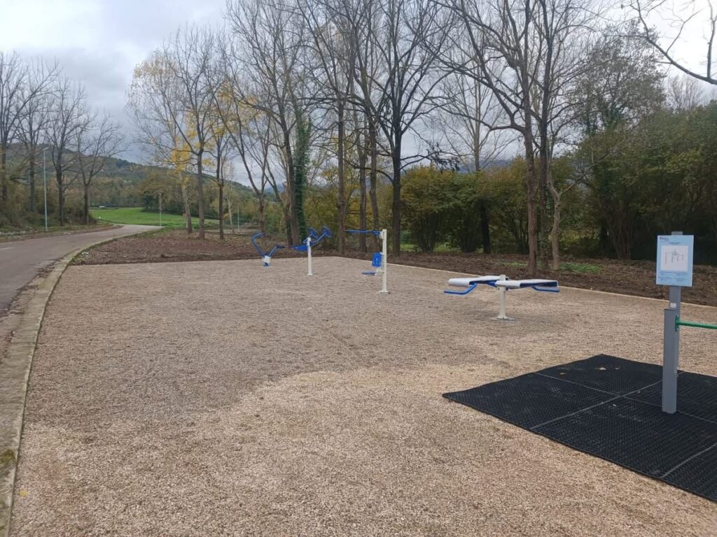 Roccabascerana, atto vandalico nell’area fitness della zona PIP: danni a un progetto ancora non inaugurato