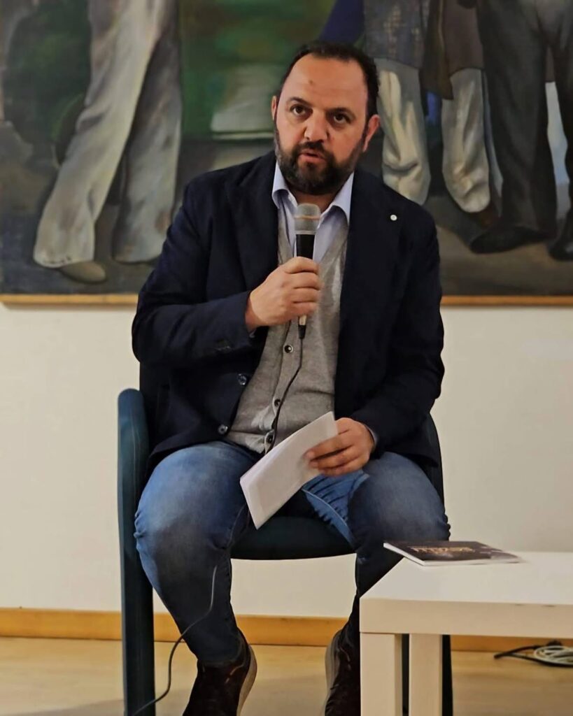 Baronissi, al Museo FRaC la mostra “Vitalità dell’astrazione” di Alessandro Savelli