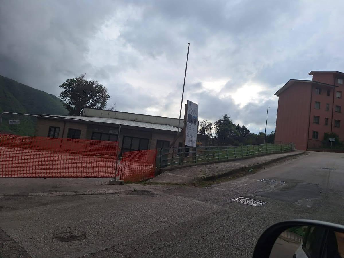 Solofra, al via i lavori di ristrutturazione al bocciodromo di Turci Castello