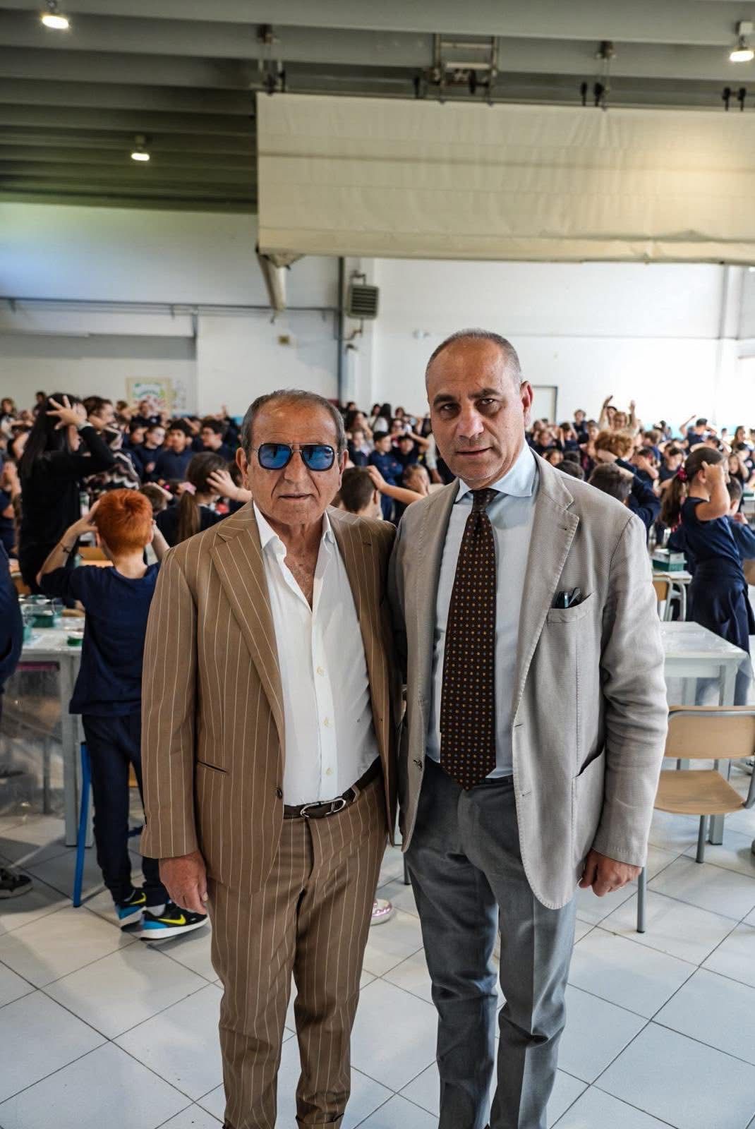 Sant’Anastasia, al plesso Boschetto si celebra il Giorno del Gioco tra natura, creatività e consapevolezza