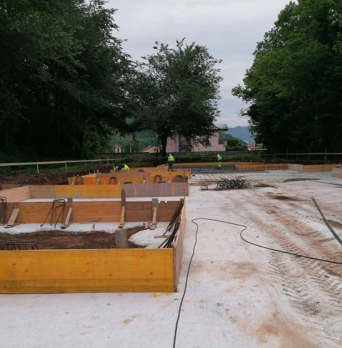 Baronissi, al via i lavori per il nuovo asilo nido in via Borsellino: un investimento per l’infanzia e il futuro della città