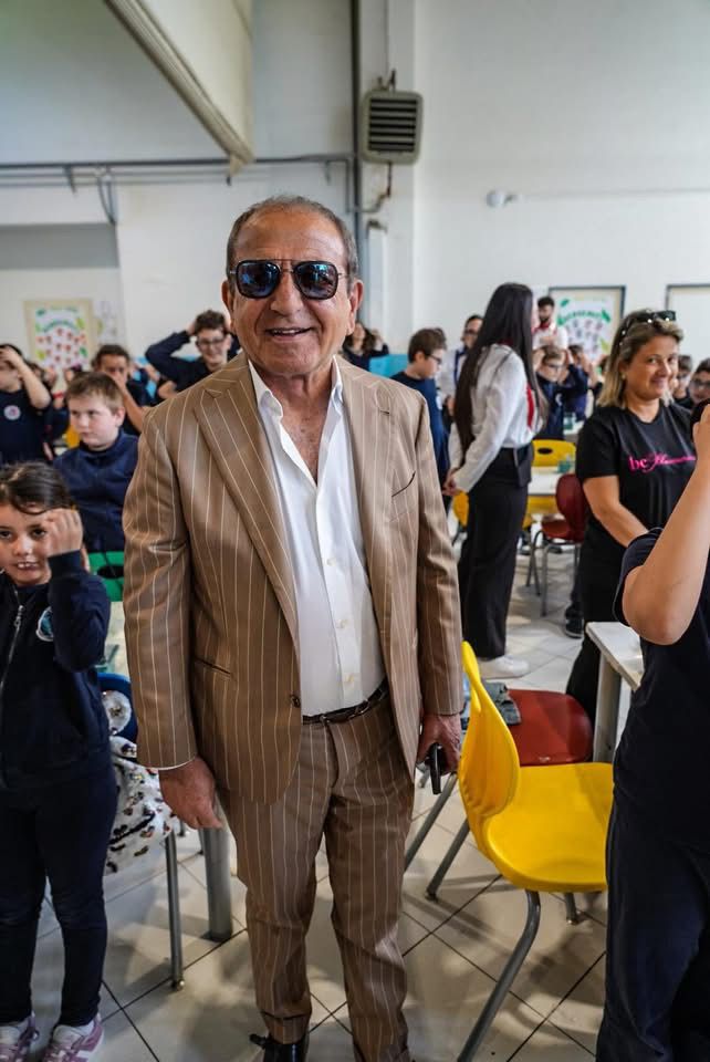 Sant’Anastasia, al plesso Boschetto si celebra il Giorno del Gioco tra natura, creatività e consapevolezza