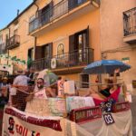 Montefalcione riscopre la Festa del Primo Maggio: un trionfo di tradizione, lavoro e comunità.(Foto)