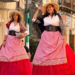 Montefalcione riscopre la Festa del Primo Maggio: un trionfo di tradizione, lavoro e comunità.(Foto)