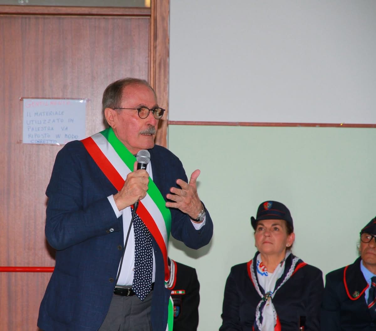 Pompei ricorda Salvo D’Acquisto: memoria, coraggio e speranza per le nuove generazioni(foto)