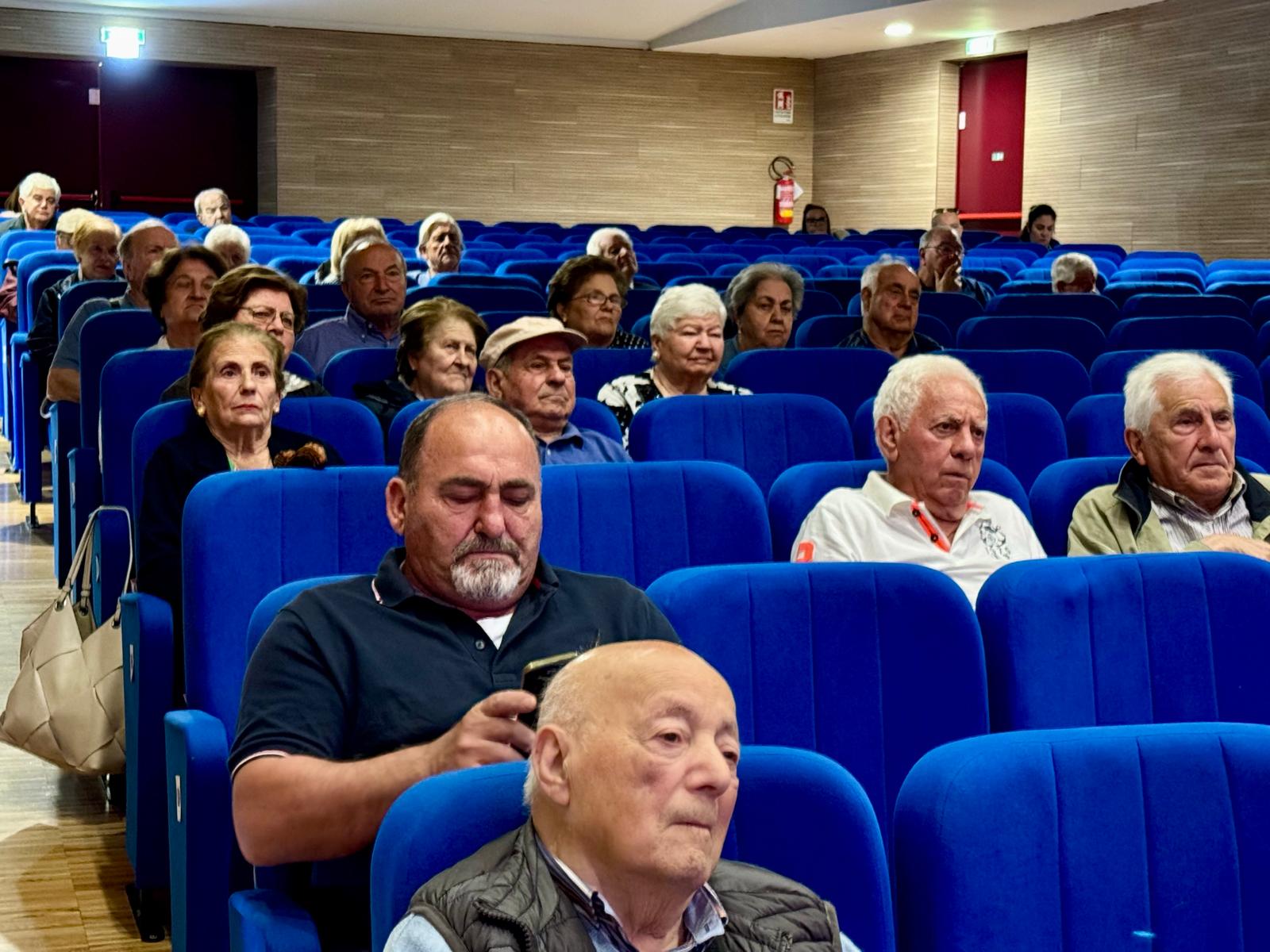 Baiano investe nel turismo sociale: nuove opportunità per la terza età con Montanari Tour.(Foto)