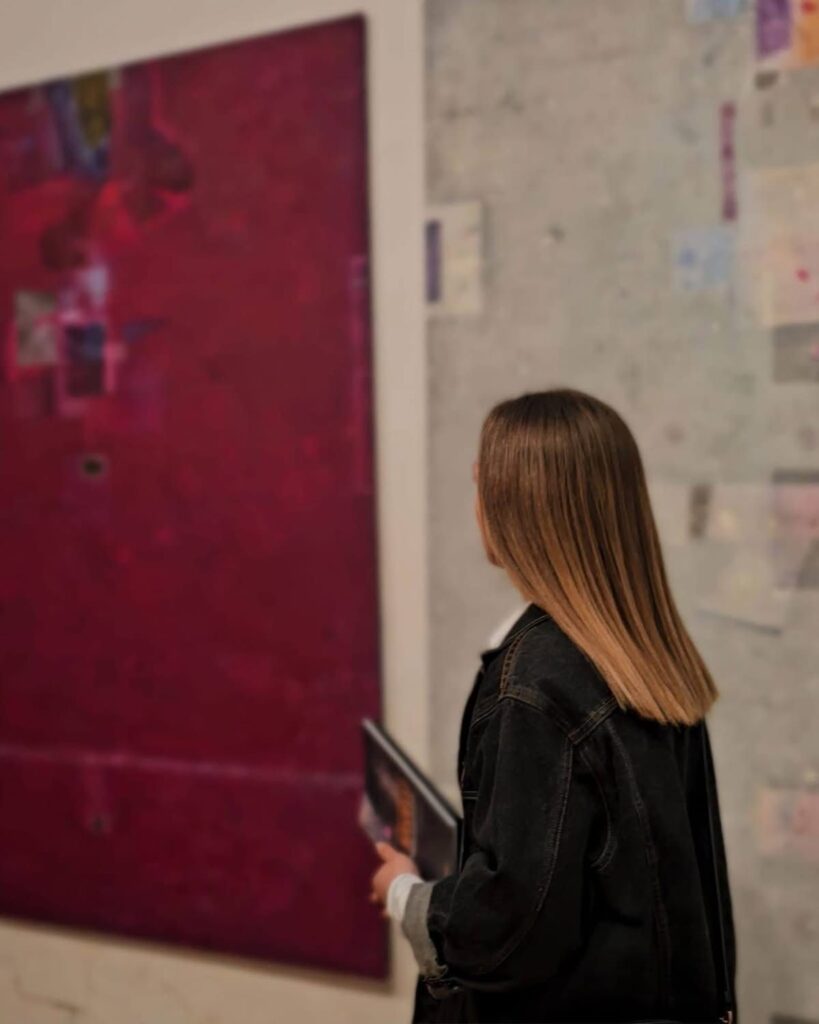 Baronissi, al Museo FRaC la mostra “Vitalità dell’astrazione” di Alessandro Savelli