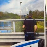 Somma Vesuviana, lanci di sassi sulla SS268: il Comune intensifica i controlli.(Foto)