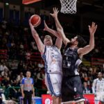 Basket, Napoli scrive la storia: vittoria da squadra vera, la salvezza è conquistata.(Foto)