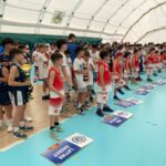 Minibasket, Latina vince la 20ª edizione del torneo “Città di Torre del Greco” dedicato a Carlo Mazza