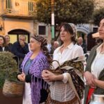 Montefalcione riscopre la Festa del Primo Maggio: un trionfo di tradizione, lavoro e comunità.(Foto)