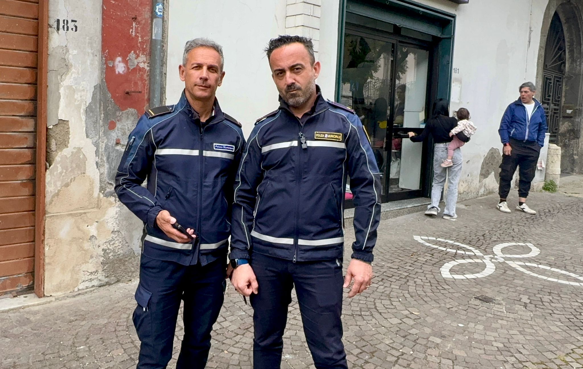 Il Giro chiama: Mugnano del Cardinale risponde in rosa (foto e video)