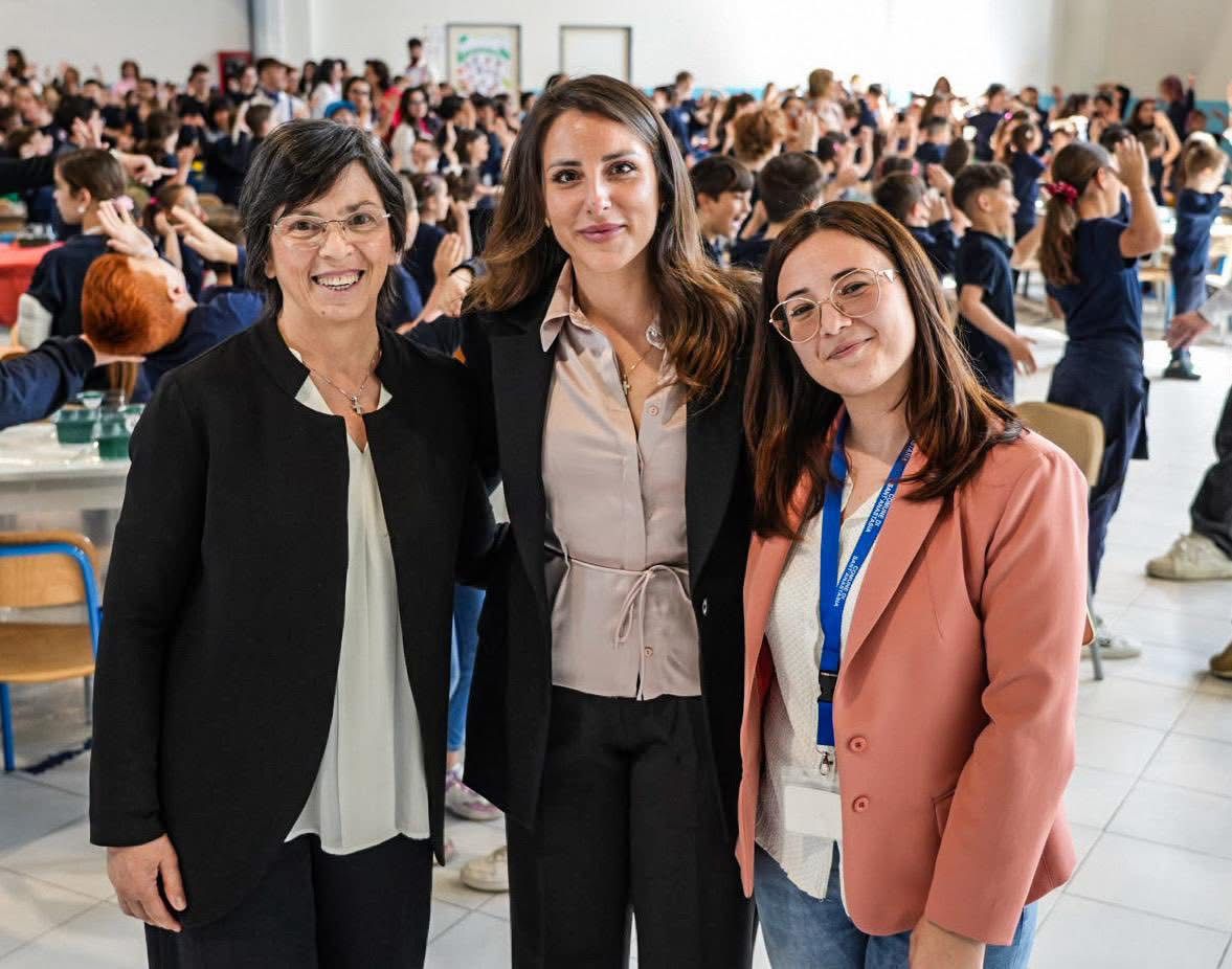 Sant’Anastasia, al plesso Boschetto si celebra il Giorno del Gioco tra natura, creatività e consapevolezza