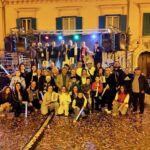 Montefalcione riscopre la Festa del Primo Maggio: un trionfo di tradizione, lavoro e comunità.(Foto)