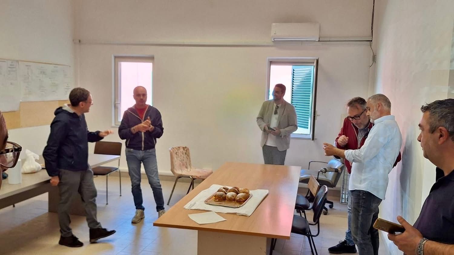 Al via la stagione irrigua del Consorzio del Volturno: “Pronti a servire le imprese agricole del territorio”