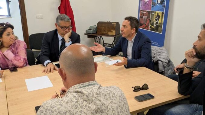 Torre del Greco, “MAR.TUR.2025”: confronto alla Stecca tra operatori turistici e specialisti della formazione