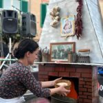 Montefalcione riscopre la Festa del Primo Maggio: un trionfo di tradizione, lavoro e comunità.(Foto)