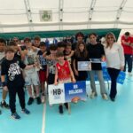 Minibasket, Latina vince la 20ª edizione del torneo “Città di Torre del Greco” dedicato a Carlo Mazza