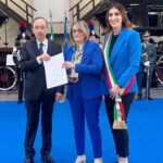 Baronissi celebra la Festa del Lavoro: Fortunata Sessa è “Maestra del Lavoro”