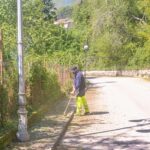 Summonte investe nel decoro urbano: affidati a Irpiniambiente anche spazzamento e diserbo