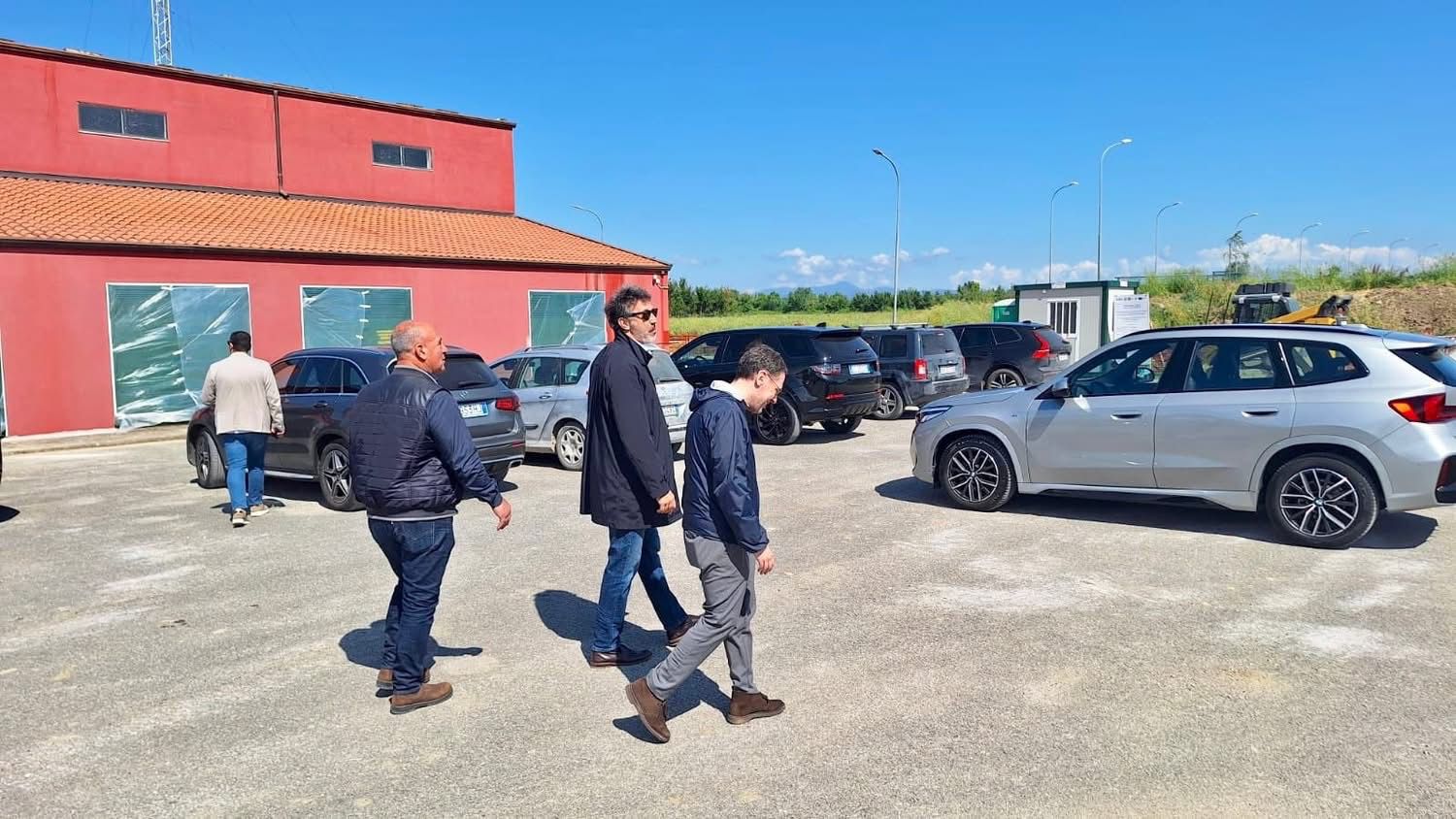 Al via la stagione irrigua del Consorzio del Volturno: “Pronti a servire le imprese agricole del territorio”