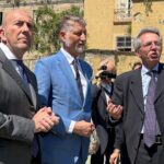 Napoli, il cantiere dell’Albergo dei Poveri verso un nuovo futuro culturale e sociale. (Foto)