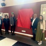 Baronissi, la Costituzione entra in aula consiliare: il dono del sindacalista Trotta.(Foto)