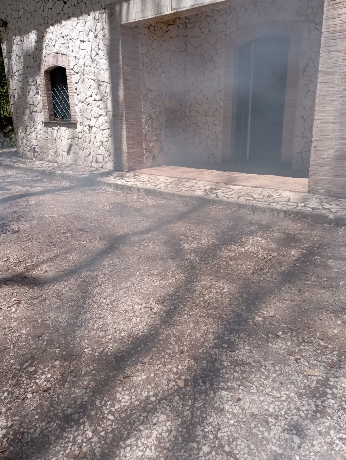 Mugnano del Cardinale: al via i lavori di pulizia e riqualificazione delle aree verdi comunali.(foto)