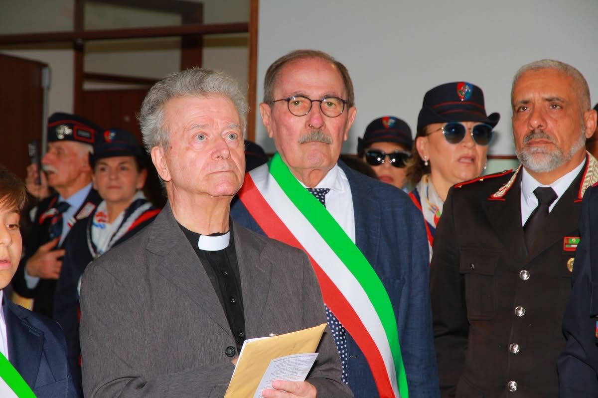 Pompei ricorda Salvo D’Acquisto: memoria, coraggio e speranza per le nuove generazioni(foto)