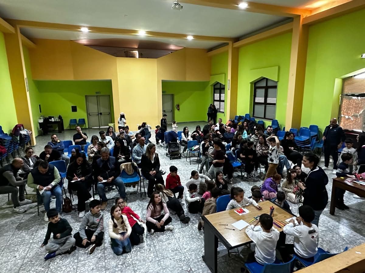 Cellole, successo per i laboratori creativi: un progetto di inclusione e felicità per i più piccoli