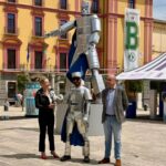 Avellino premiata da Capitan Acciaio: 121 tonnellate di imballaggi riciclati e un +18,6% nel 2025 (Foto)