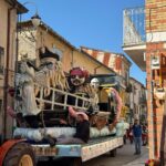 Montefalcione riscopre la Festa del Primo Maggio: un trionfo di tradizione, lavoro e comunità.(Foto)